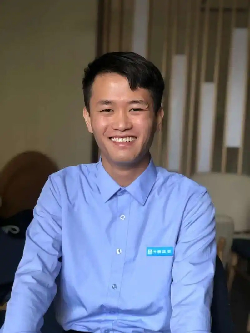 陳重私：會(huì)將愛和溫暖傳遞下去