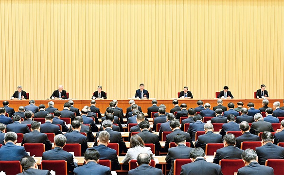 習(xí)近平：擴(kuò)大內(nèi)需是戰(zhàn)略之舉